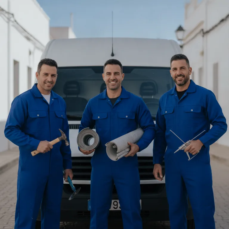 Reparación de Tejados equipo en Icod de los Vinos